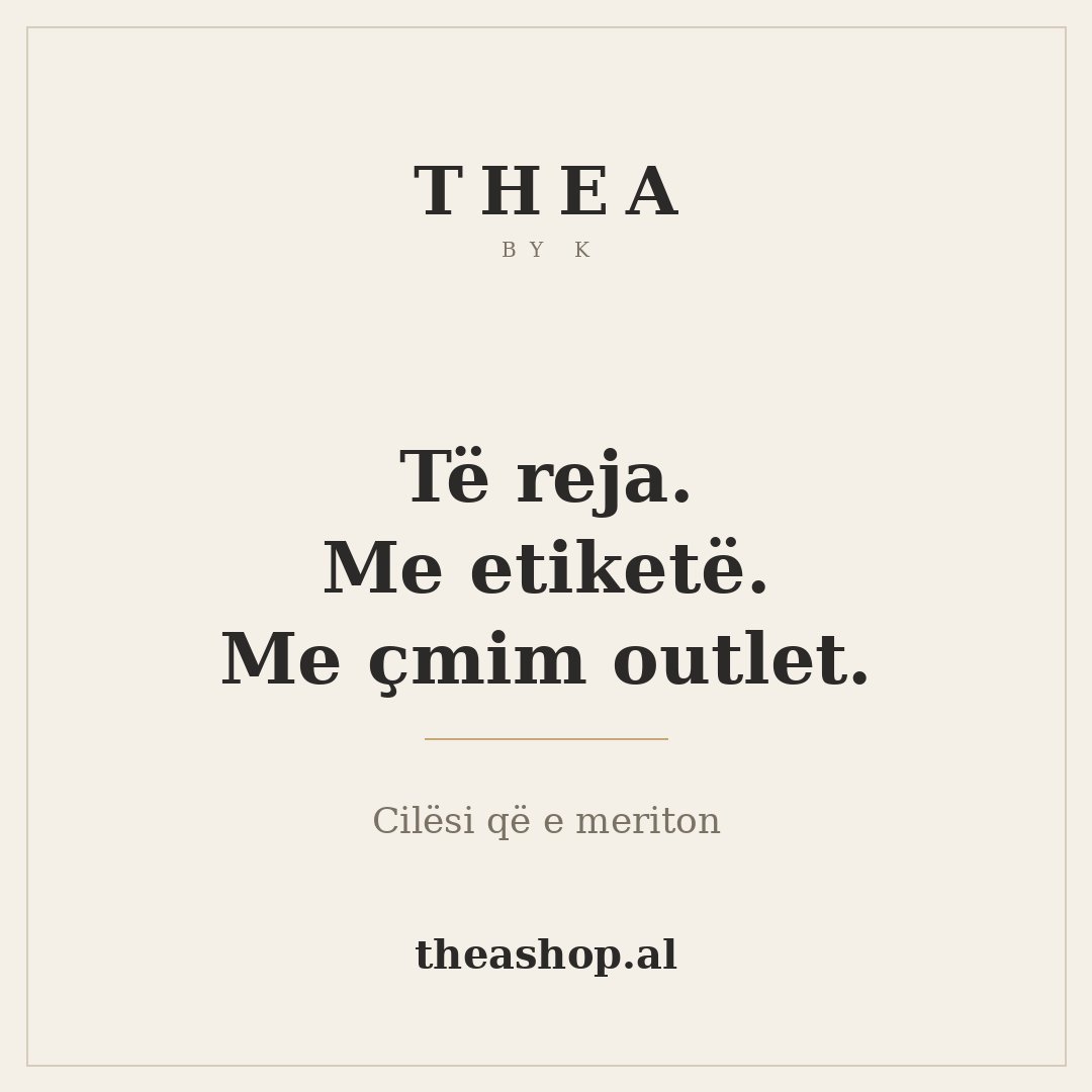 Produkt provë (fshihet nesër)